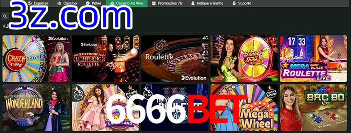 6666Bet bet