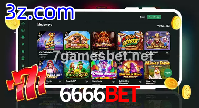 6666Bet aplicativo